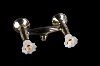 Смеситель для душа Boheme Camelia бронза 294-Camelia