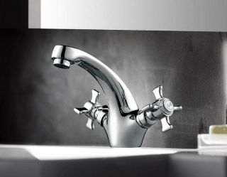 Смеситель для раковины Frap F1024 Хром