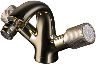 Смеситель для биде Boheme ROYAL, 296-Royal золото