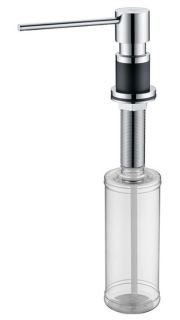 Дозатор Paulmark Kraft D003-401 антрацит