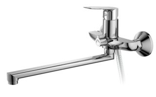 Смеситель для ванны Haiba HB22506 хром