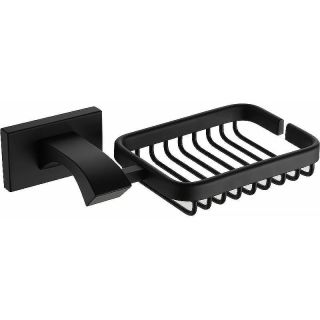 Мыльница Gappo G0702-16 чёрный