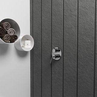 Встраиваемый смеситель для ванны Paini Pixel 81CR6911NEW хром