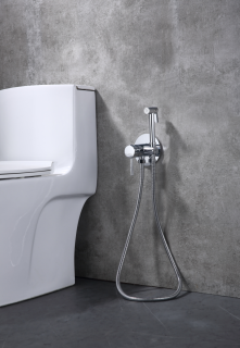 Гигиенический душ Avimano Emotion 3090014 со смесителем хром