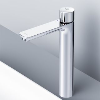 Высокий смеситель для раковины Am.Pm X-Joy хром F85A92500
