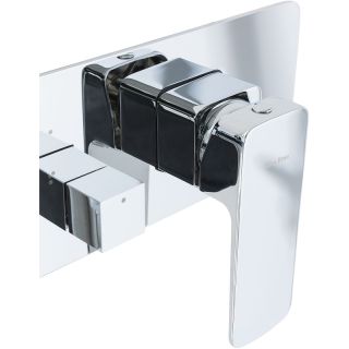 Смеситель для душа Allen Brau Infinity 5.21011-00 Хром