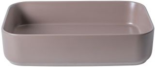 Раковина-чаша Allen Brau Fantasy 50 4.11021.TP Коричневая