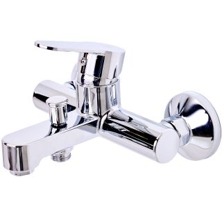 Смеситель для ванны OneLife P07-100cr Хром