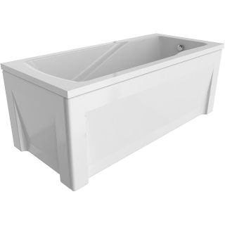 Акриловая ванна Timo Ritta RITTA1570 150x70 см