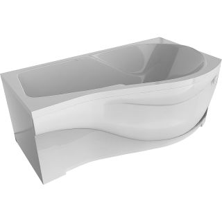 Акриловая ванна Timo Vino VINO1792R 170x92 см