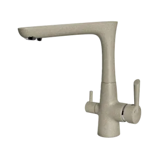 Смеситель для кухни GranFest 3223 топаз