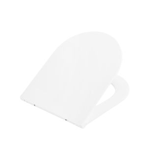 Крышка-сиденье Soft Close Cezares белый CZR-870-SC