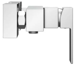 Смеситель для душа Ceramica Nova Cubic 70014CH хром