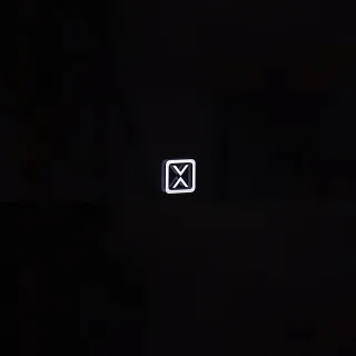 Зеркало Reflexion Nigh RX6151NT с LED подсветкой и сенсорным 100х80