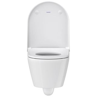 Унитаз Duravit D-Neo 2587090000 подвесной белый