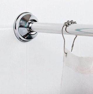 Карниз для ванны Relisan Tugatty 190х90 Гл000013113 Хром