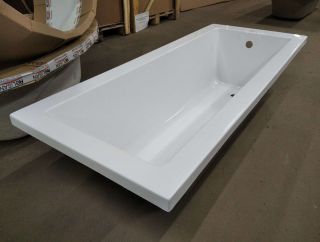 Акриловая ванна Relisan Stella 170x75 Гл000026029 без гидромассажа