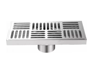 Душевой трап Gappo G82050 хром