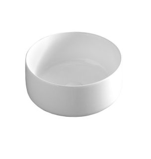 Раковина ArtCeram Cognac COL004 05 00 белая 35 см