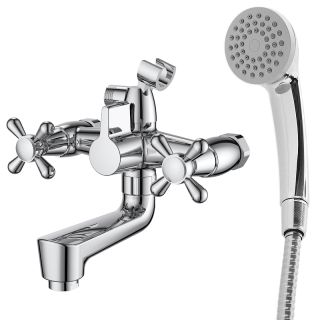 Смеситель для ванны OneLife P03-231cr хром