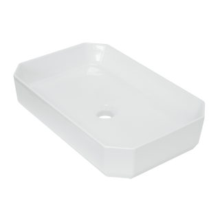 Раковина Sanita Luxe Line WB.CT/Line/55-N/WHT.G/S1 55.6 см