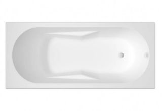 Акриловая ванна Riho Lazy B079001005 R 170х75см белый