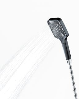 Лейка для душа Orange S14HSb 1 режим струи черный