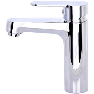 Смеситель для раковины OneLife P07-021cr полимерный хром