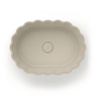 Kerama Marazzi Раковина ARTBASIN CONCHIGLIA CC.wb.50\SAN 50 см