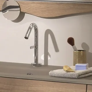 Полка для зеркала Jacob Delafon Sherwood EB1841RU-P6 120 см натуральный дуб