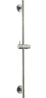 Душевая штанга Boheme Uno 420-NB никель брашированный