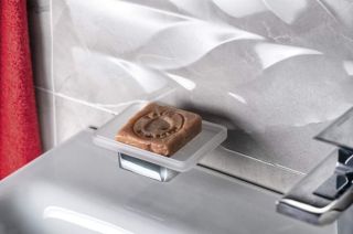 Мыльница Sapho Everest хром 1313-47