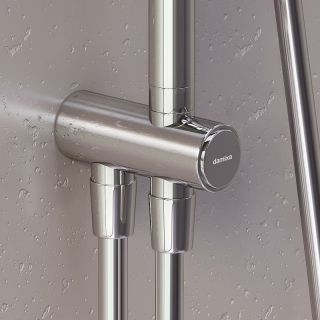 Душевая стойка Damixa Gala 953000000 хром