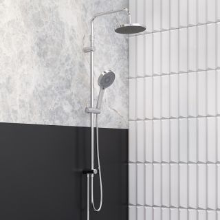 Душевая стойка Damixa Apollo 947000000 Хром