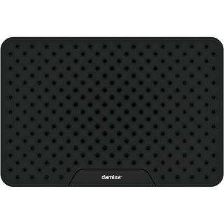 Верхний душ Damixa Merkur 940050300 Черный