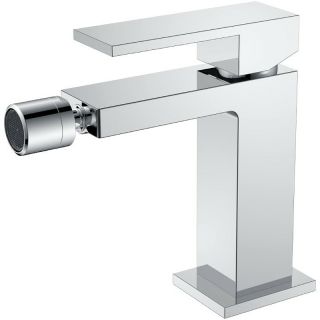 Смеситель для биде Boheme Qubic 476-CR хром