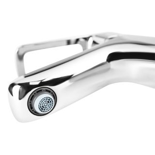 Смеситель для раковины IDDIS Slide хром глянцевый SLISB00i01