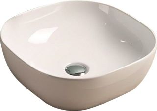 Раковина Art&Max 42см белый AM-78106