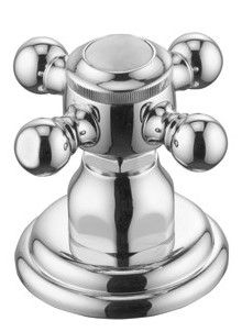 Переключатель на два положения Kludi 1926 хром 518480520