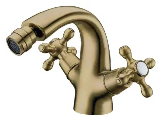 Смеситель для биде Boheme Medici Presente 316 бронза