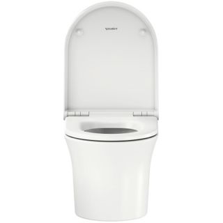 Унитаз Duravit White Tulip 2576092000 подвесной белый