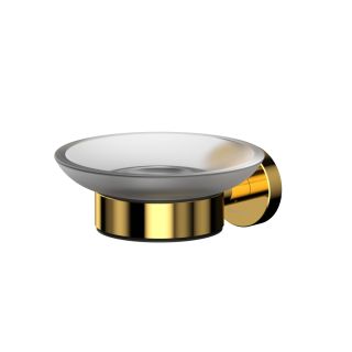 Мыльница подвесная WHITECROSS Ergo ER2220GL золото