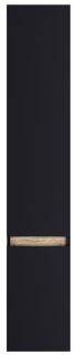 Шкаф-колонна Am.Pm X-Joy 30см правый чёрный матовый M85ACHR0306BM