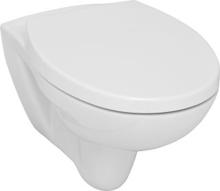Подвесной унитаз Serel Asma 0426SC белый