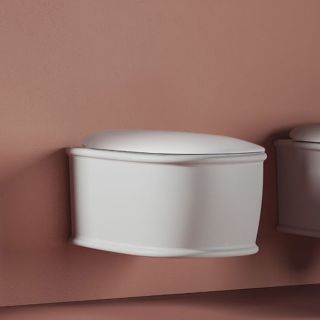 Унитаз  Artceram Atelier ATV001 05 00 белый