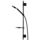 Душевой гарнитур Swedbe Hermes 5111B чёрный