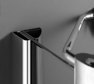 Душевой уголок Ravak SmartLine SMSKK4-90 3S277A00Y1 Transparent профиль хром