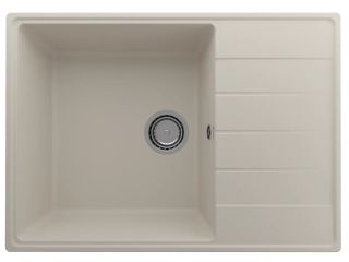 Кухонная мойка Ulgran Quartz Prima 700-02 лён
