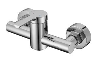 Смеситель для душа Swedbe Diana 1020 хром