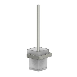 Ёршик подвесной WHITECROSS Cubo CU2470NIB брашированный никель